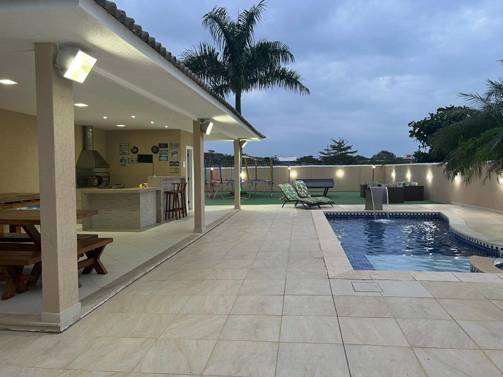 Casa Búzios - Temporada Exterior foto
